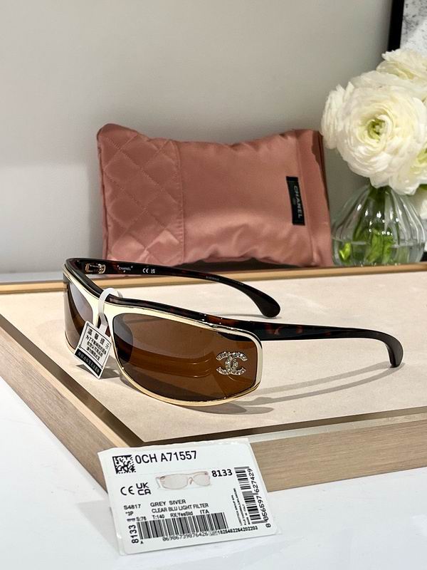 Chanel Glasses smr (1015)